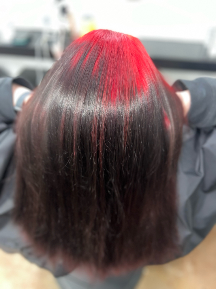 Ghost Root/color