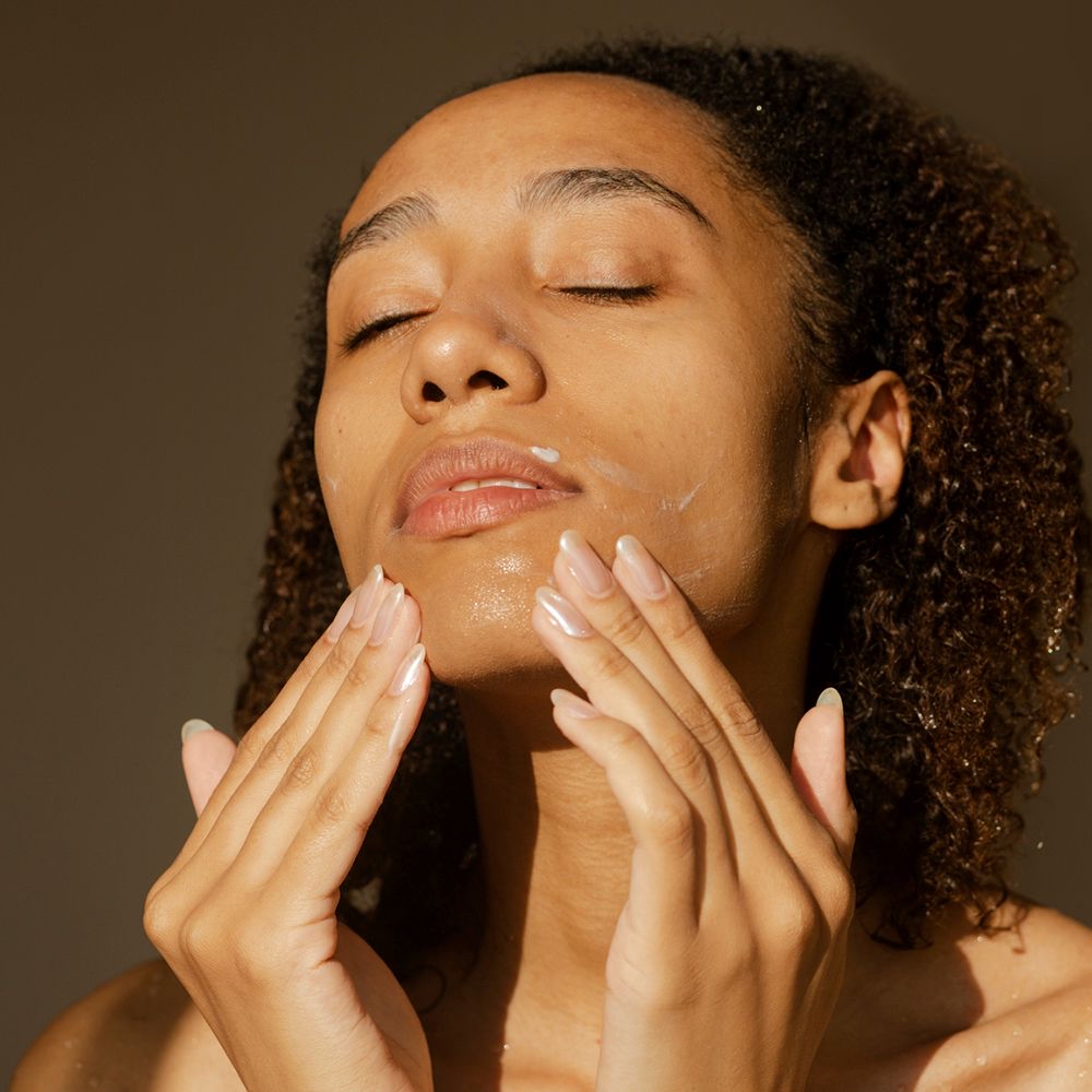 Face Wax - Lip-Chin-Brows