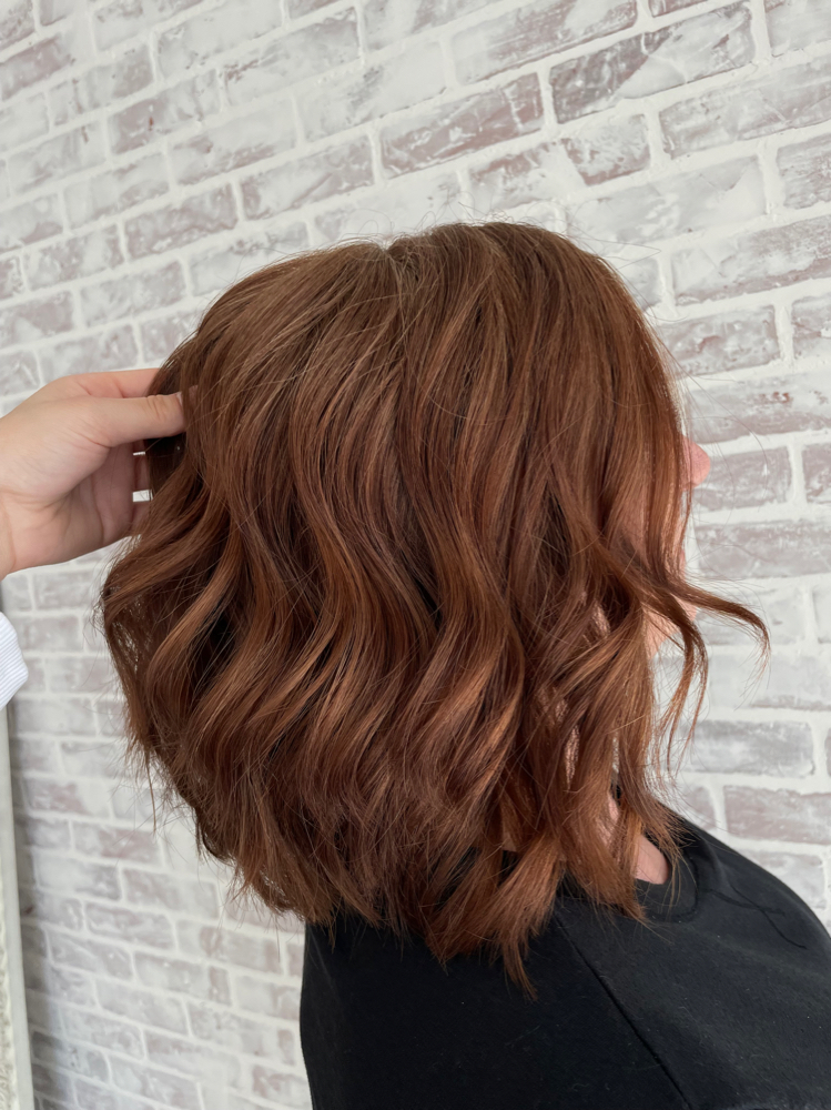 Hair Cut + Style