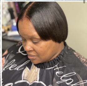 Relaxer Dryer Treat& style