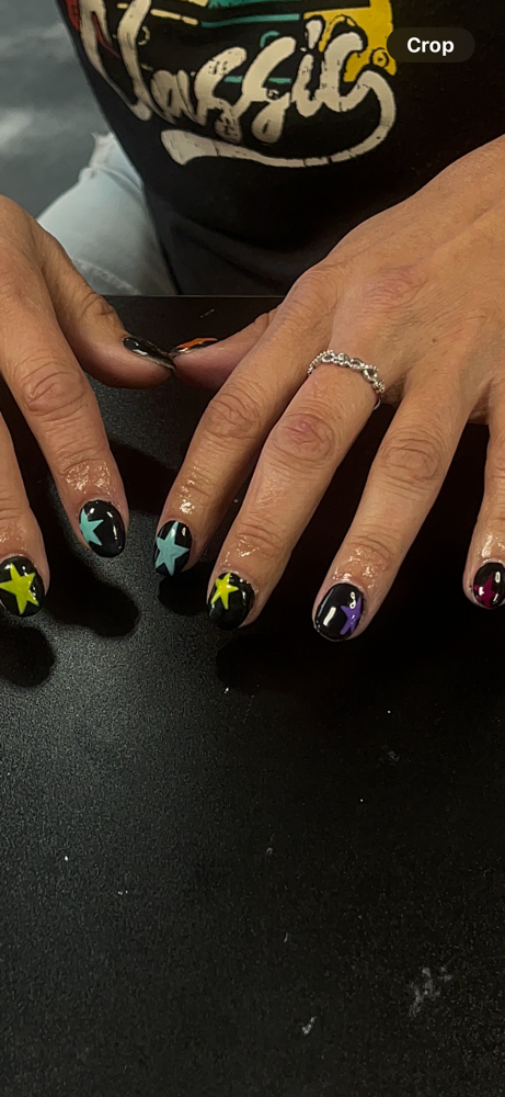 Luminary Gel Manicure