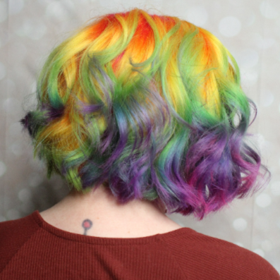 Above Shoulder/Chin Length Add-On