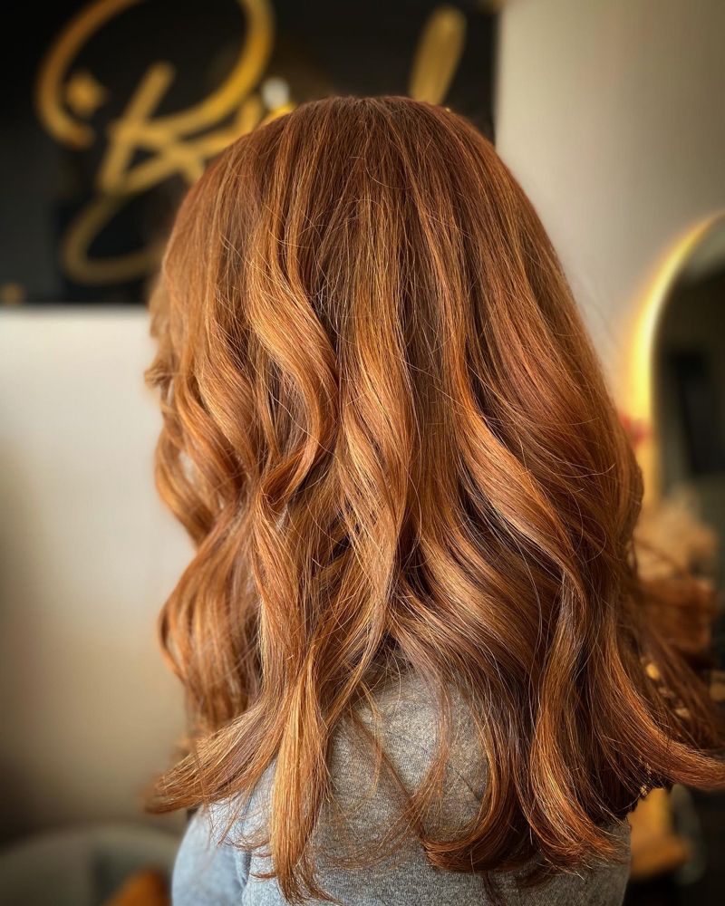 Root Touch Up (Single Process)