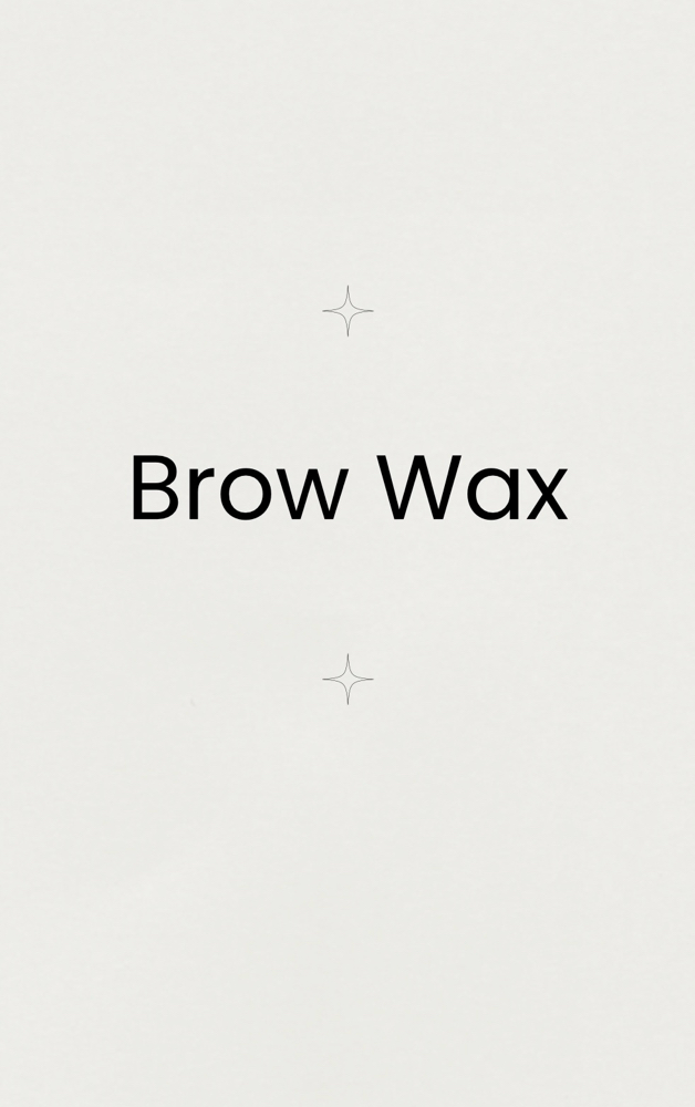 Brow Wax