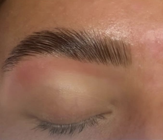 Eyebrow Wax