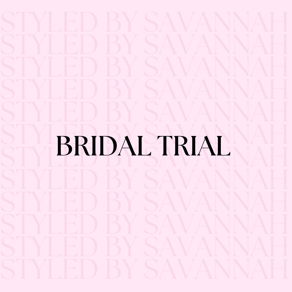 Bridal Trial