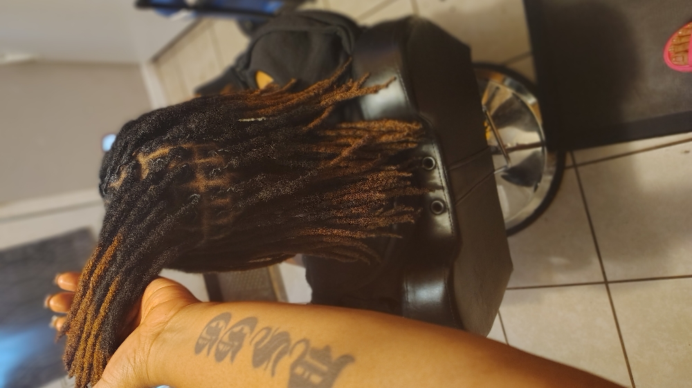 Full Head Retwist *Wash Included