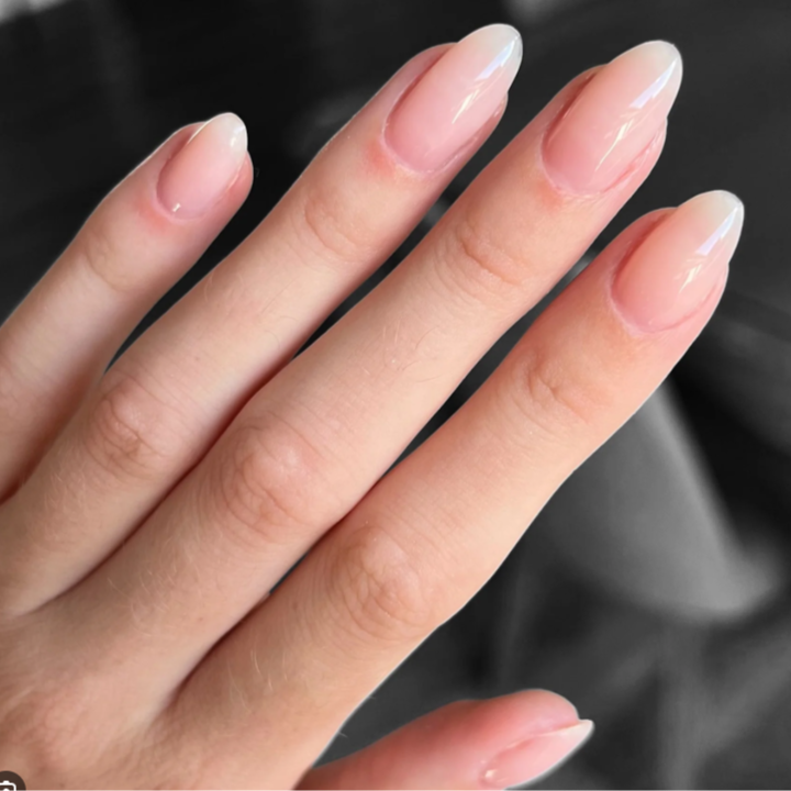 LIQUID GEL HARD GEL FULL SET at XIN NAIL STUDIO BY AMBER in Viera, FL