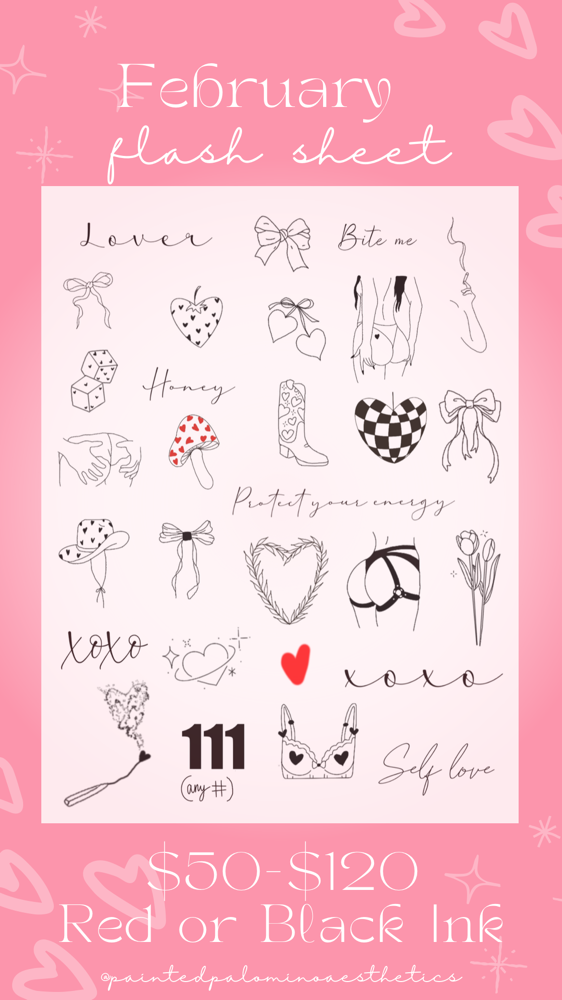 Valentines Flash