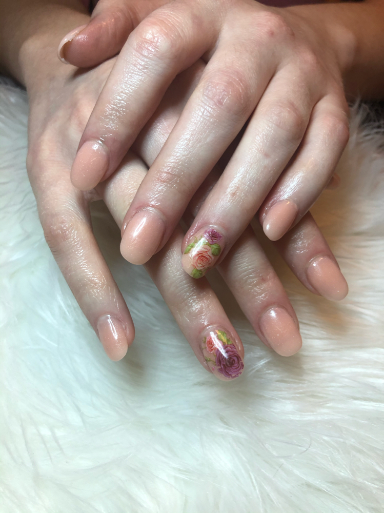 Acrylic Overlay