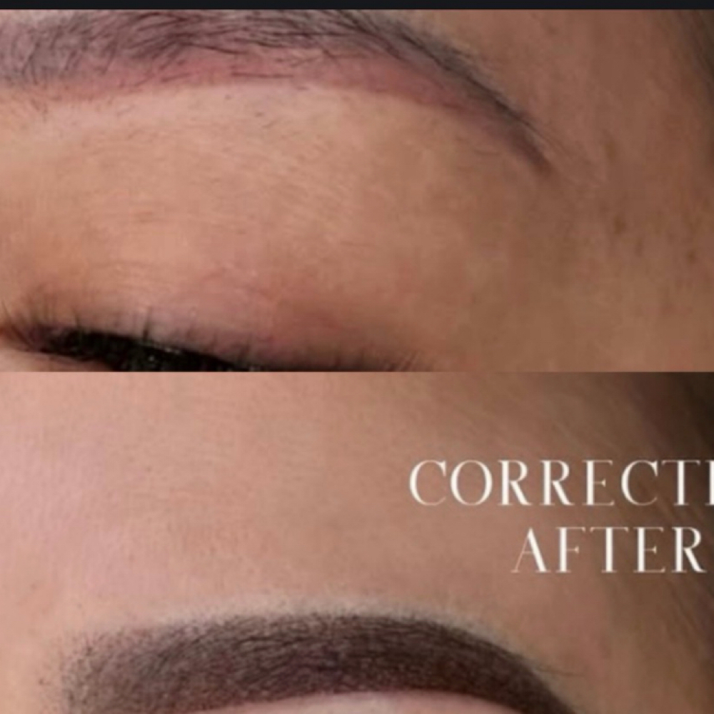 Correccion De Color/cejas at Gigi’s Beauté LLC in Lanham, MD