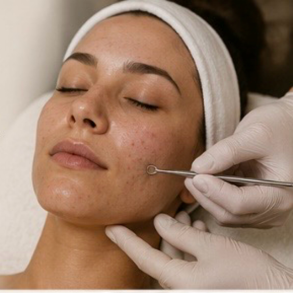 Acne Detox Facial at Dreams Spa in hesperia, CA