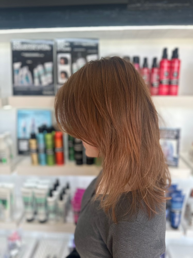 Haircut (Womens)