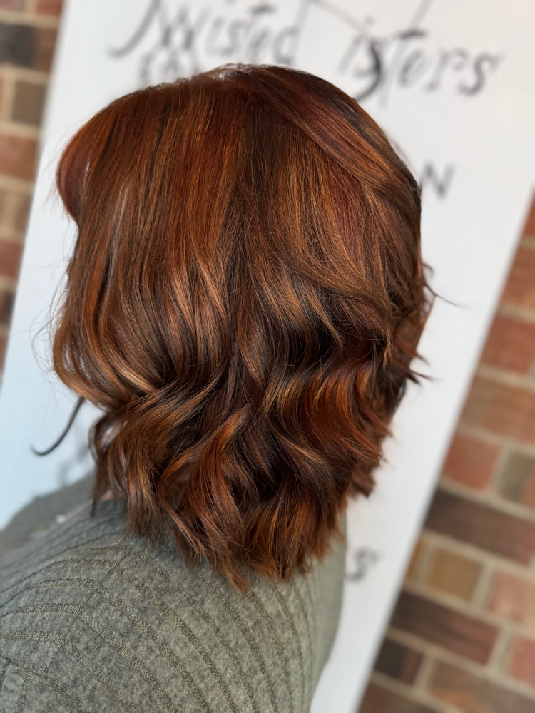 Root Touch Up