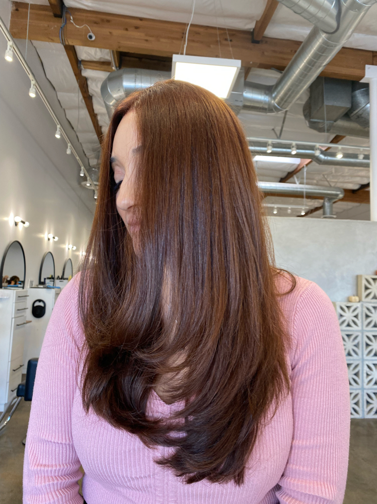 Blowdry