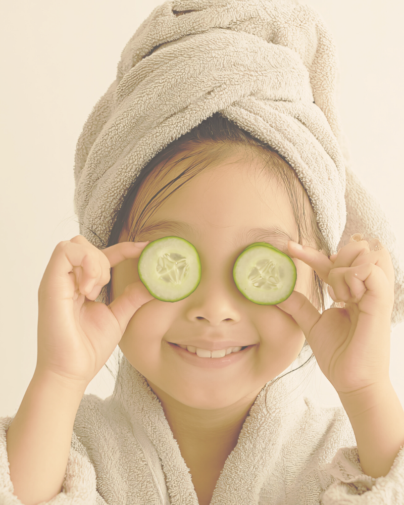 Lil’ Bee Mini Facial