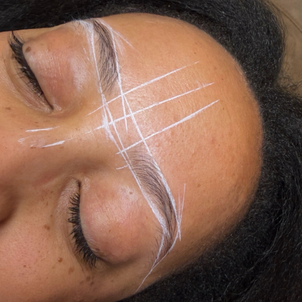 Brow Wax + Map TRAINING at Alexa's Beauty Room L.L.C. in Tempe, AZ