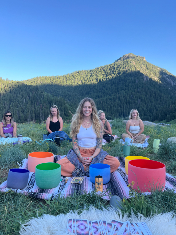 Private Sound Bath