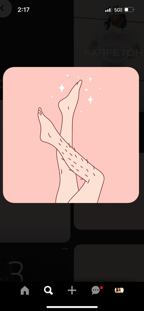 Half Leg
