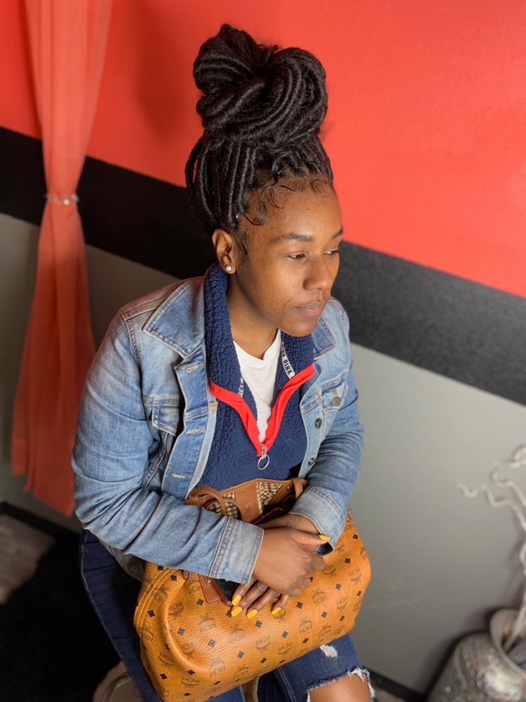 Faux Locs/Soft locs