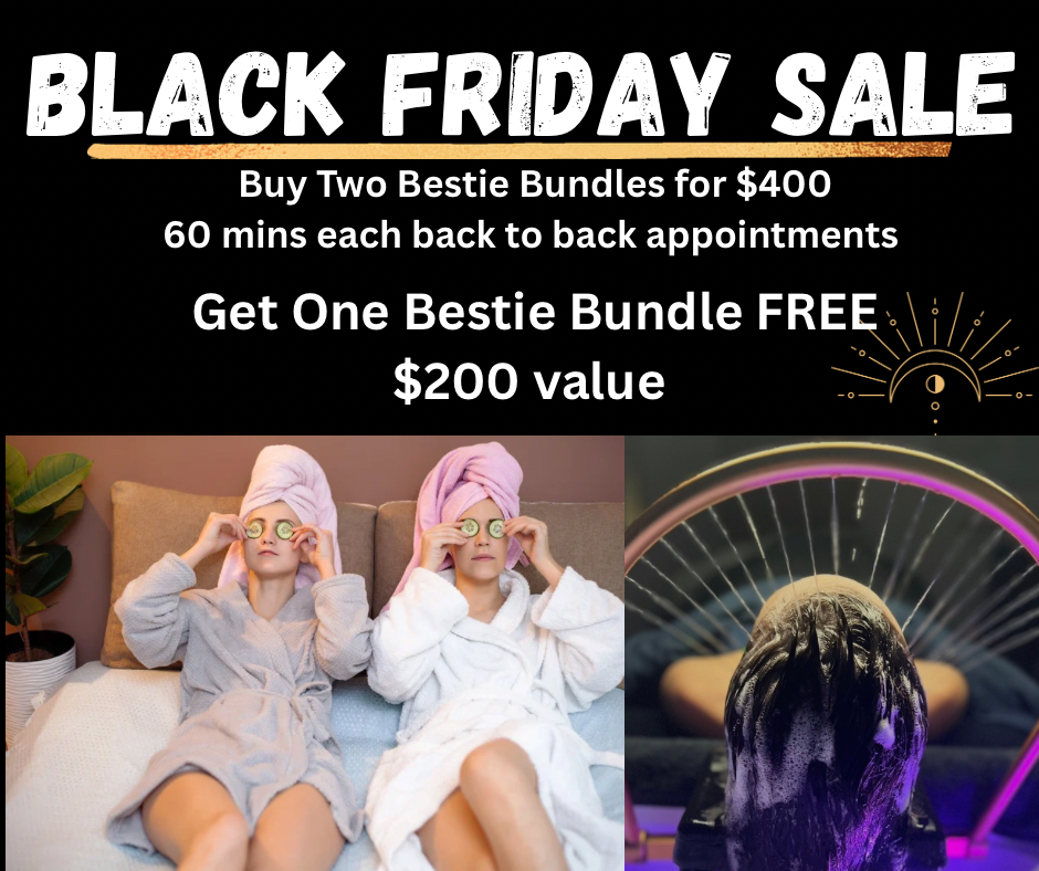 Black Friday Bestie Bundle Package