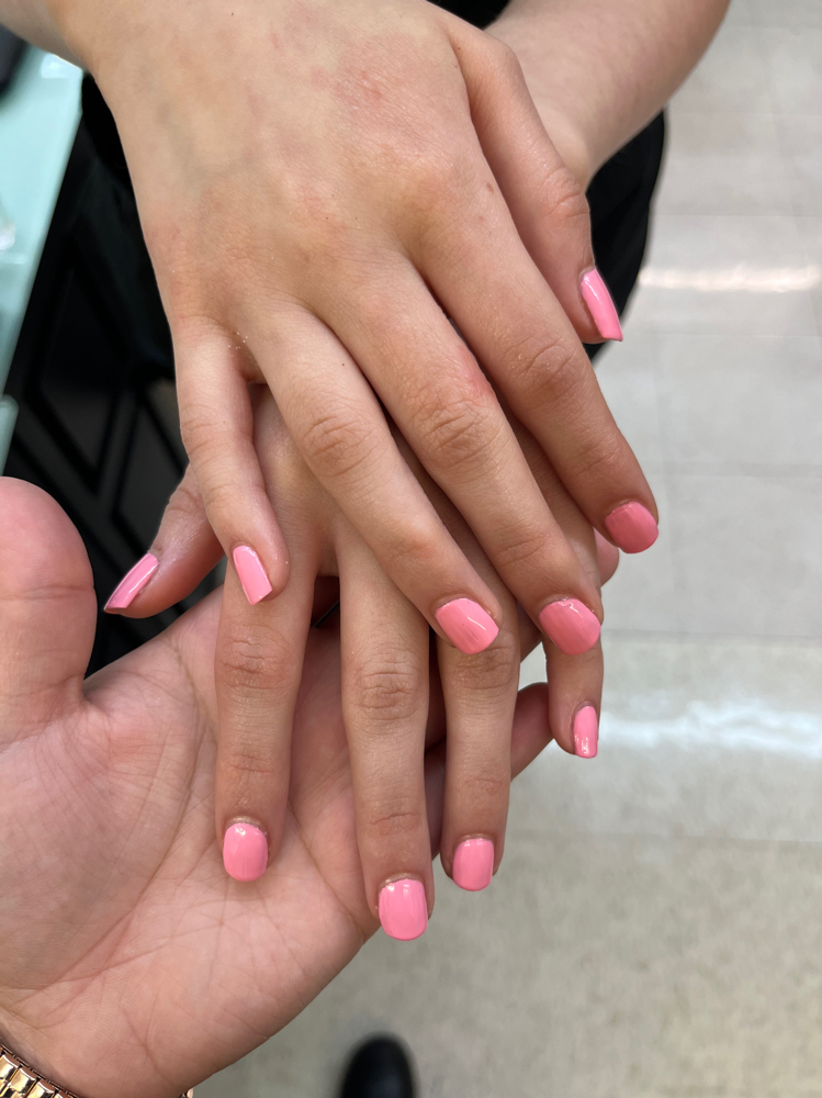 Basic Manicure