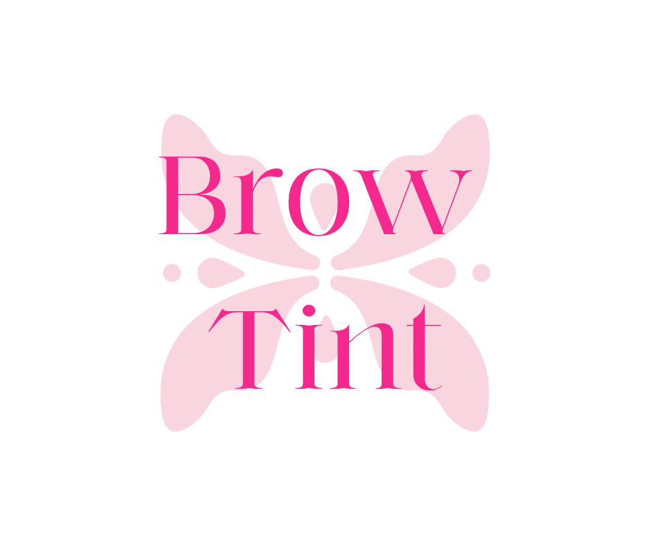 Brow Tint