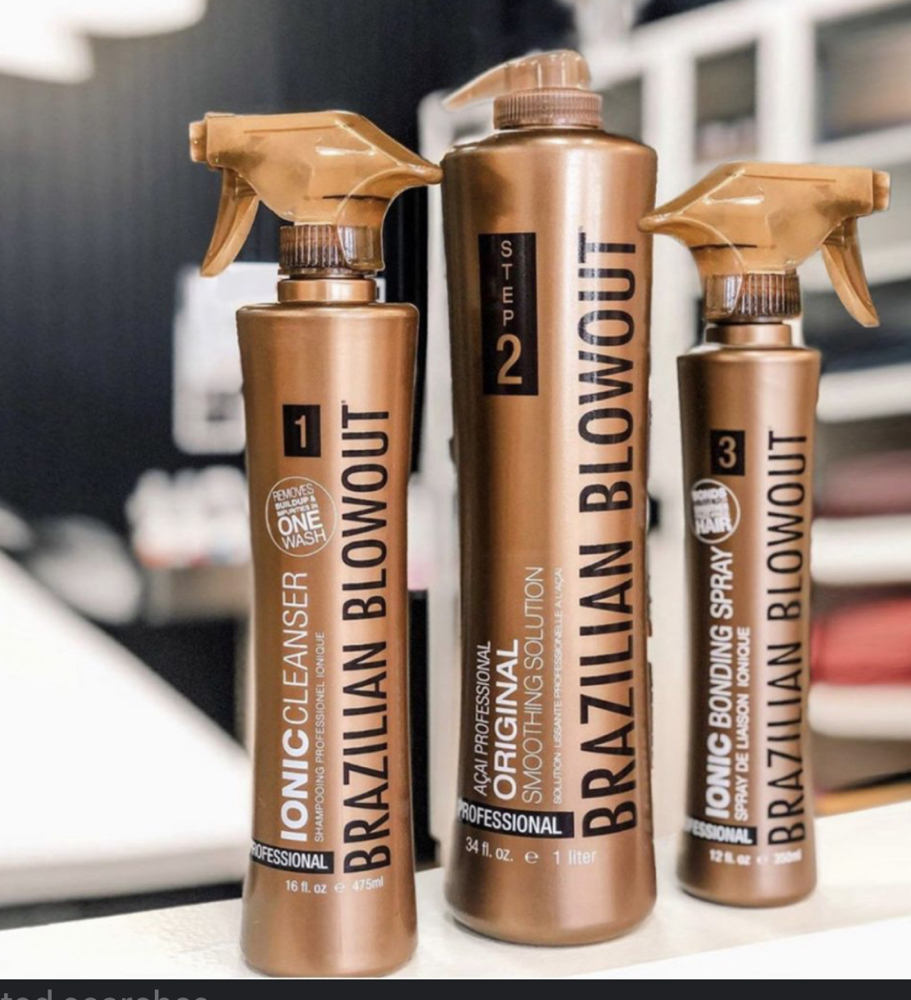 Brazilian Blowout
