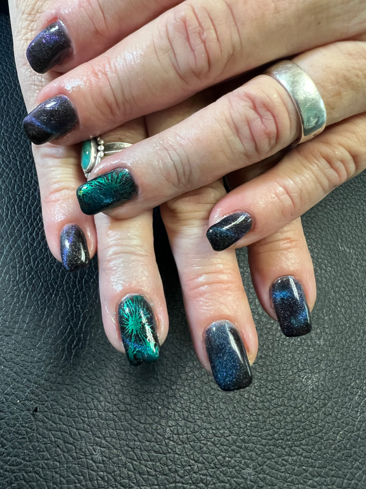 Hard Gel Manicure