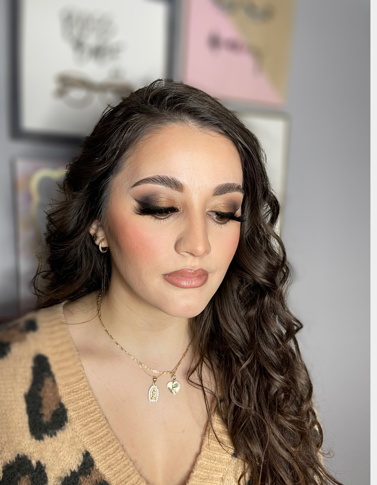 Full Face Glam