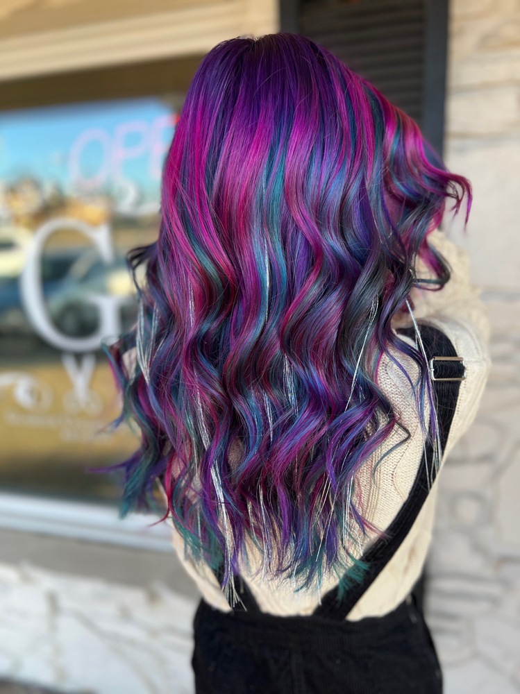 Vivid Retouch With Color Refresh