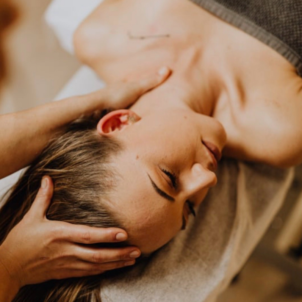 Scalp And Neck Massage at Prairie Moon Massage in Highlands Ranch, CO