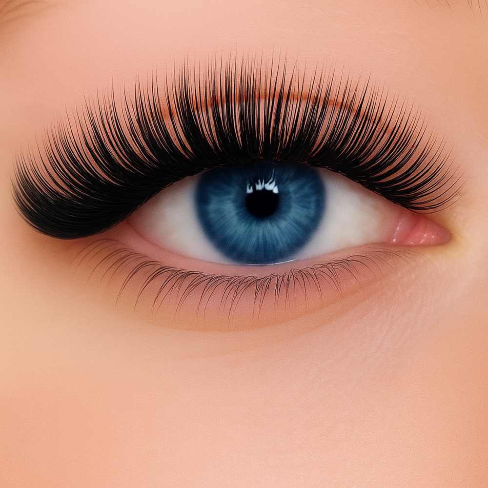 Mega Volume - New Lash Set