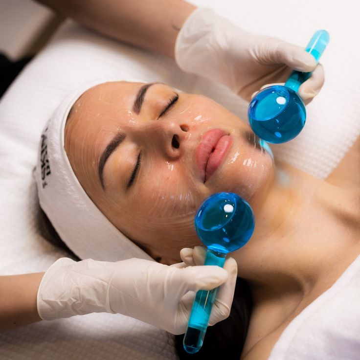 Fire & Ice Facial