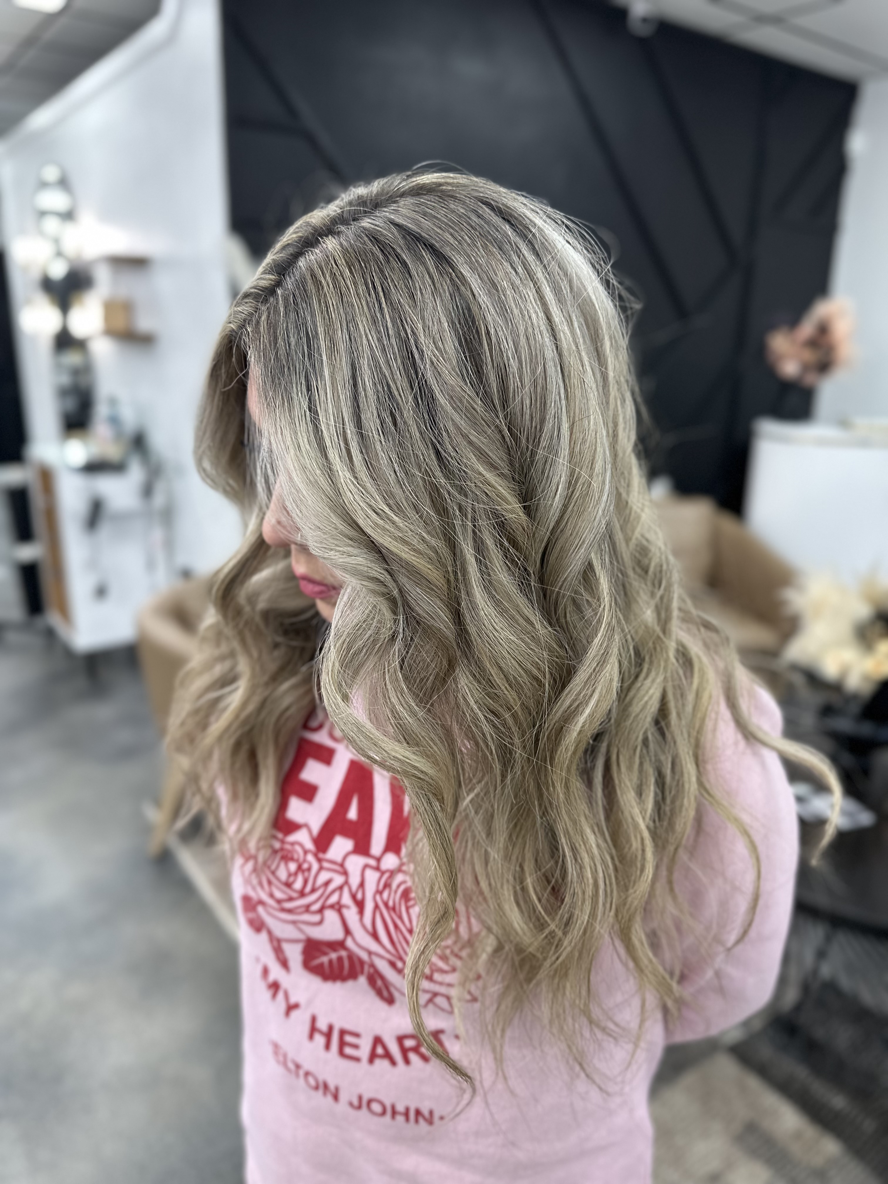 New bombshell has entered the villa at Strands By Lana in Odessa, TX