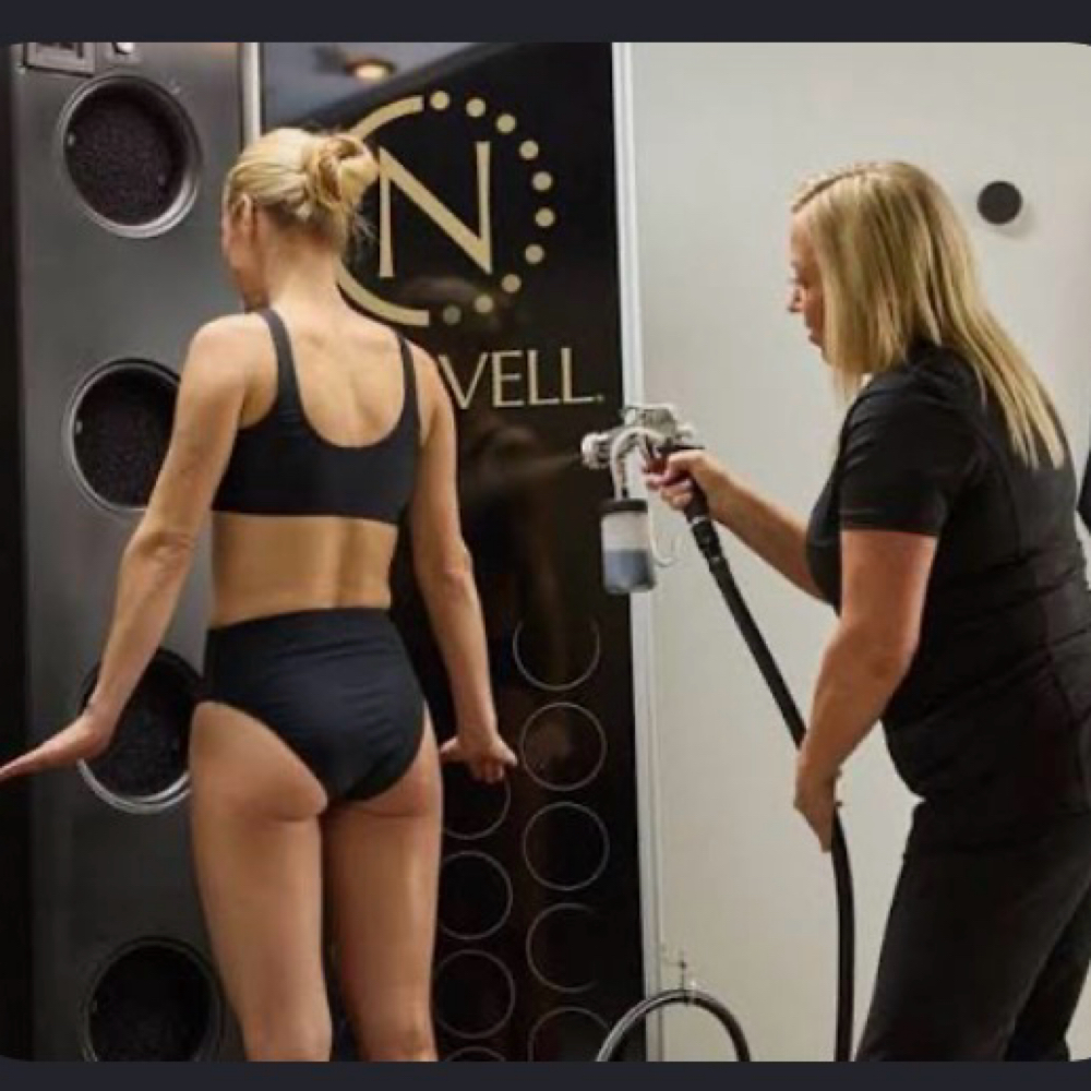 Spray Tan at Glam by Meg in Mt Vernon, KY