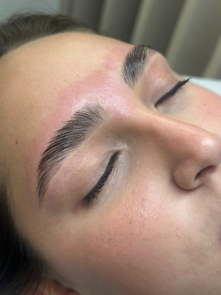 Eyebrow Wax