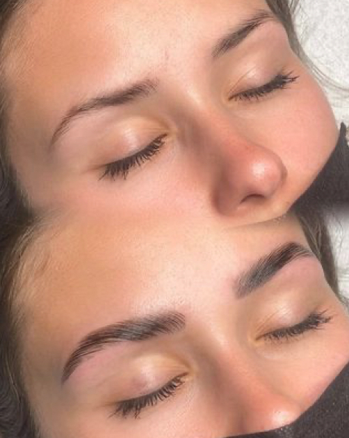 Brow Tint