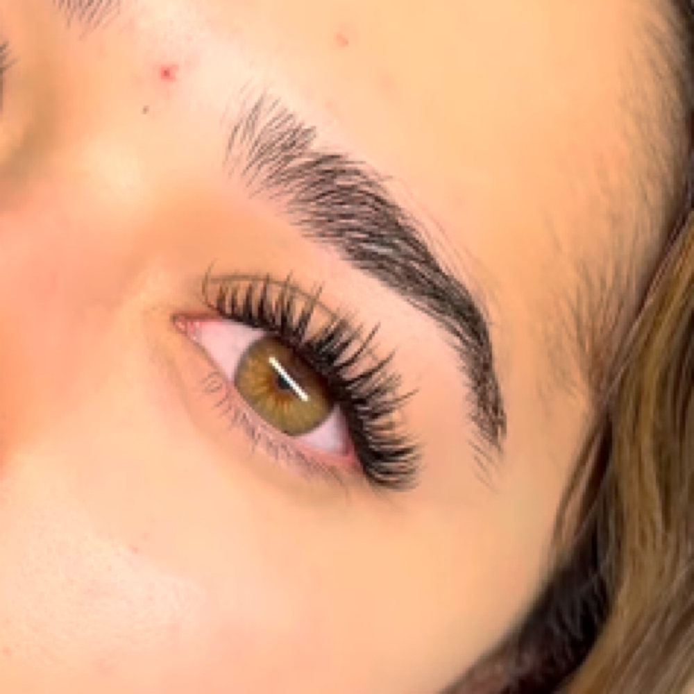 Wet Full set at aestheticswliz in Fontana, CA