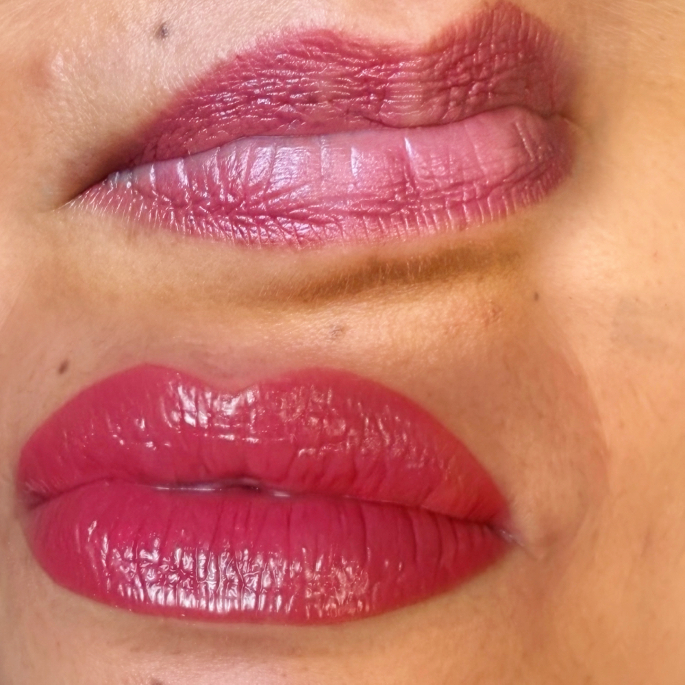 Annual Touch-up (Lips) at Studio Z CT in Fairfield, CT