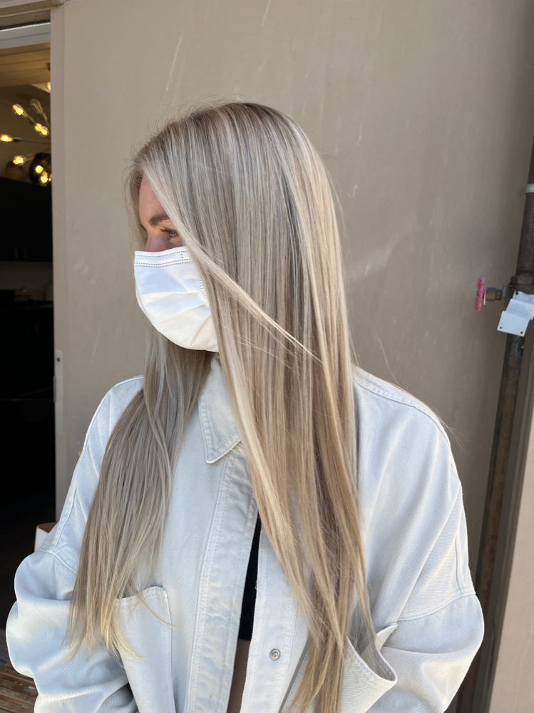 Full Highlight/balayage