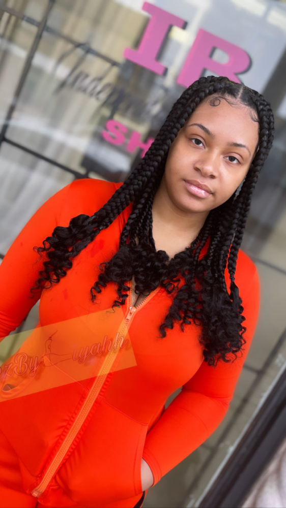 Coi Leray Knotless