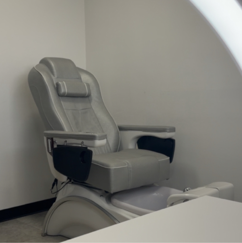 Collagen Spa Pedi w/ Gel Polish at Small Town Glam Salon & Spa in Bethel, OH