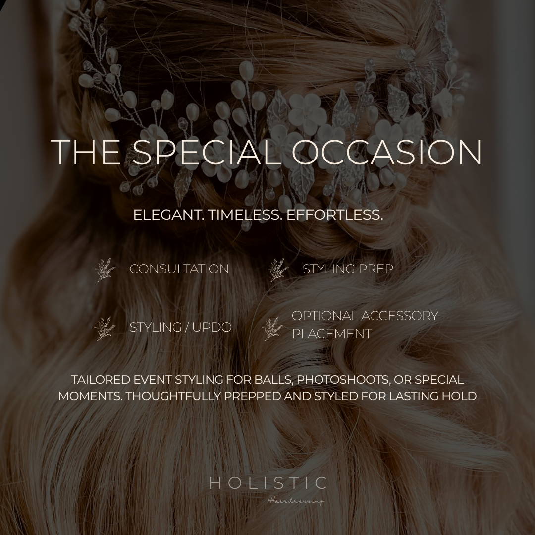 THE SPECIAL OCCASION