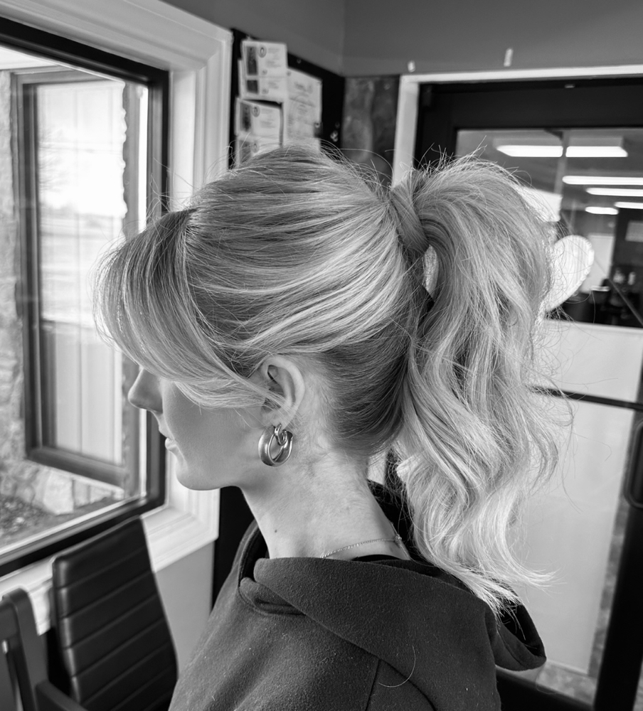 Occasion Style at TailoredHairCo in Campbellsville, KY