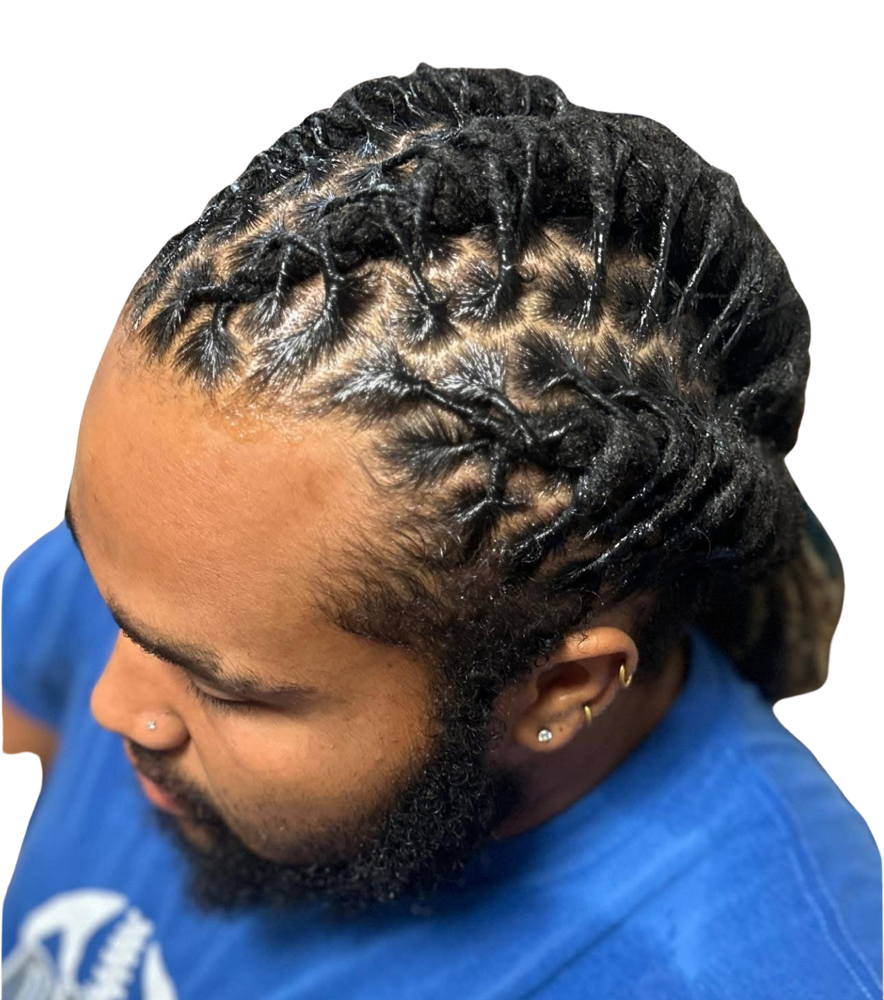Dread Retwist With Style at Applying Pressure in yoakum, TX