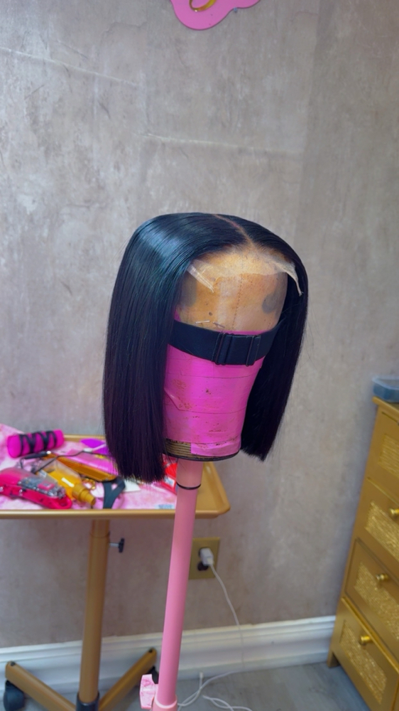 Custom Wig