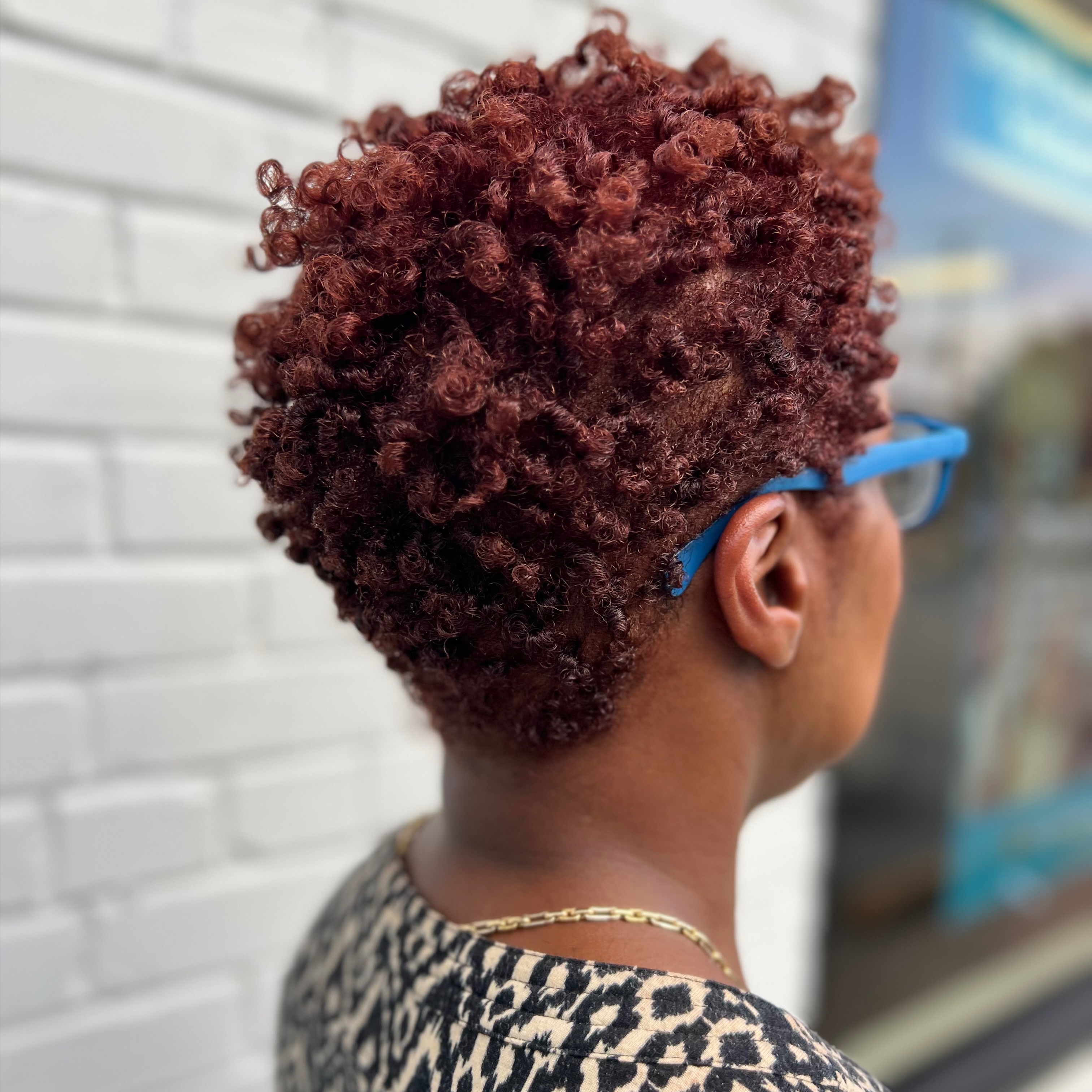 The Natural Girl Signature at HairbyCarmenD in Richmond, VA