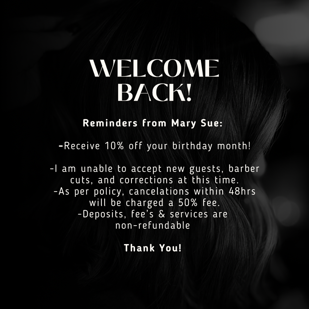 Welcome