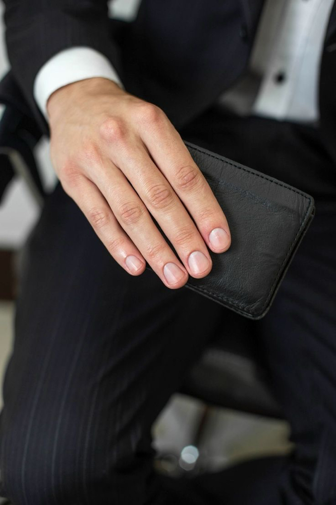 Men's Mani